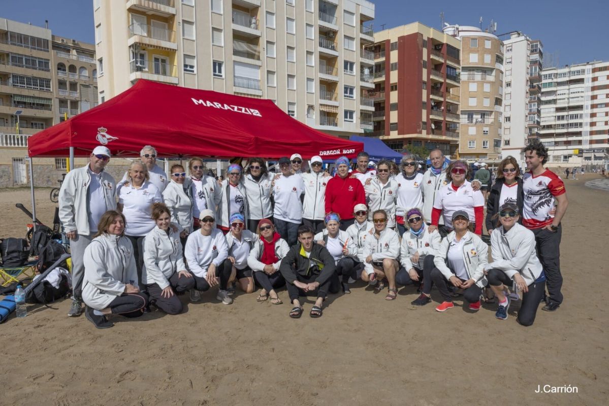 🐉 ¡Arrancamos la temporada pisando fuerte! 🌊