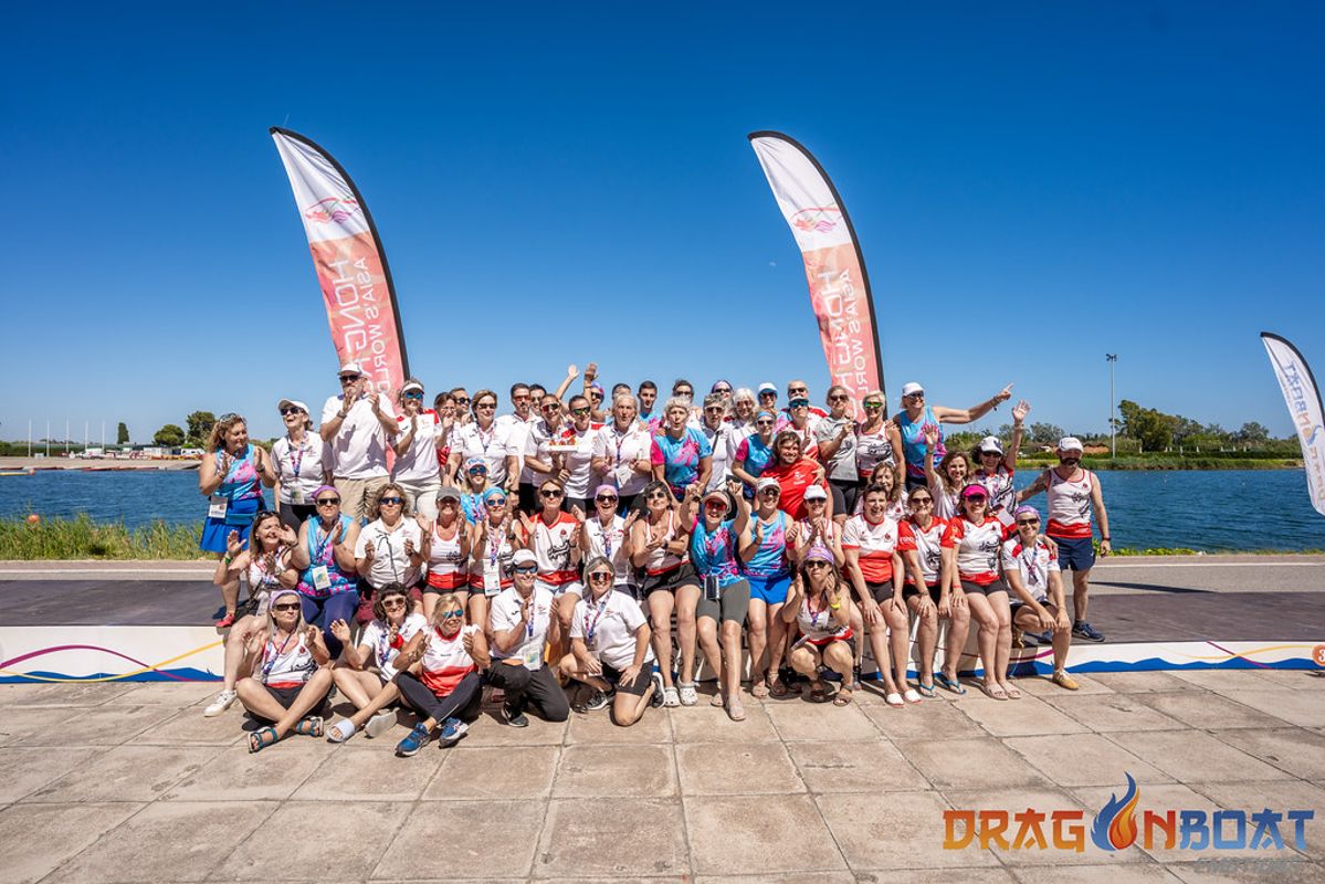 El equipo de Barco Dragón del Real Club Náutico de Castellón conquista aguas internacionales y afianza su dominio autonómico